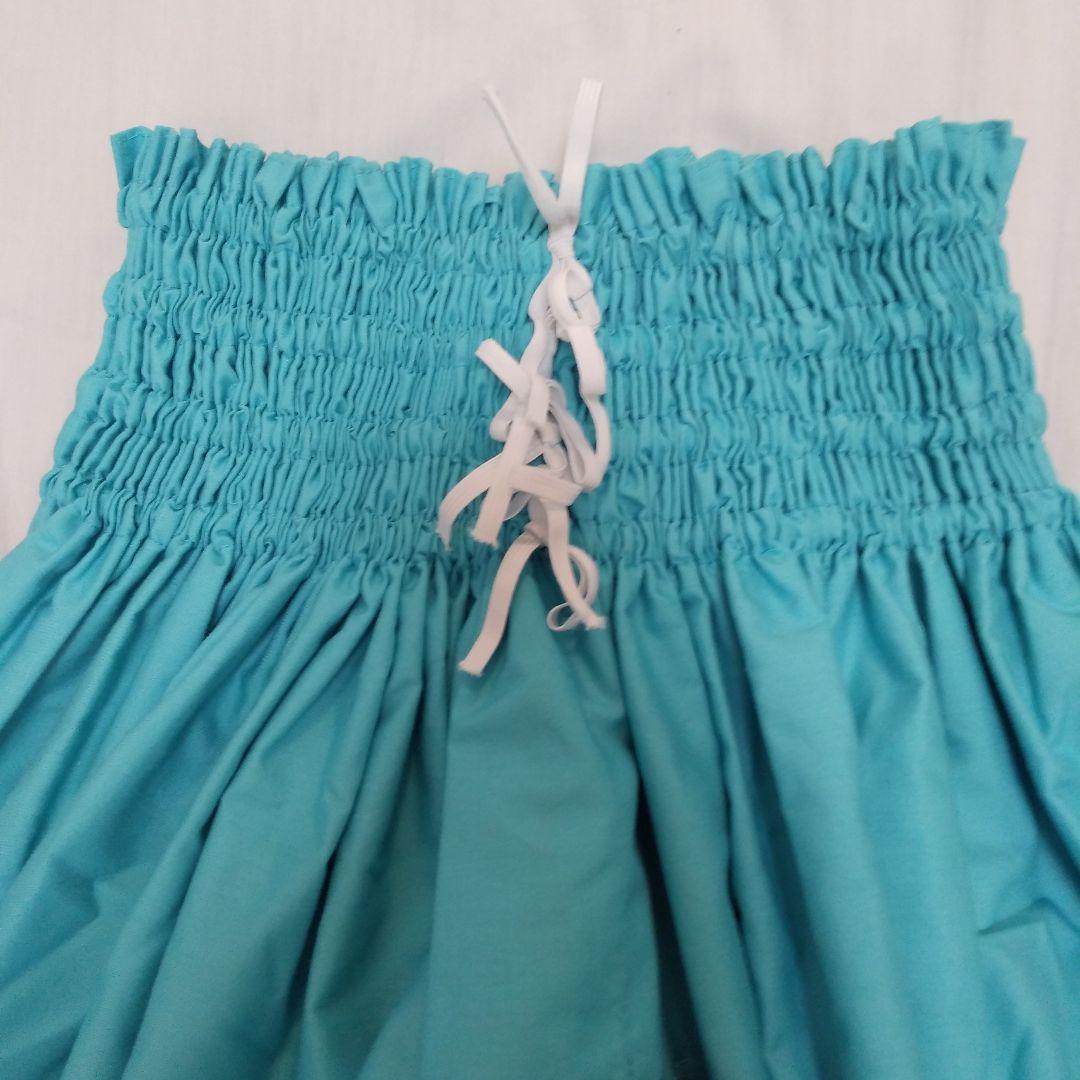 TUTUVI ハイビスカス パウスカート フラダンス