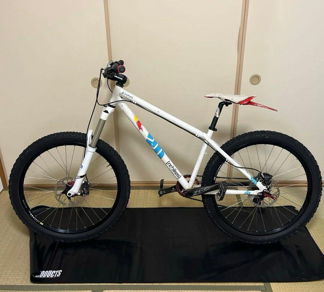 マウンテンバイク クロモリ nsbikes/surge 2011年式 26インチ