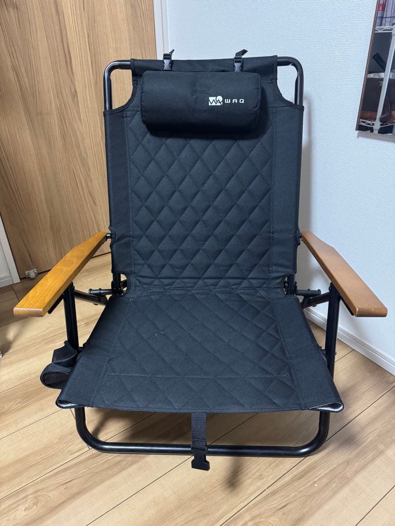 WAQ Reclining Low Chair リクライニングローチェア