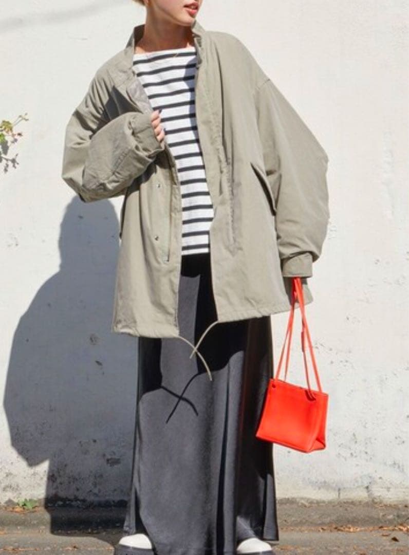 Freak's store ショート丈3WAYライナー付きモッズコートM65