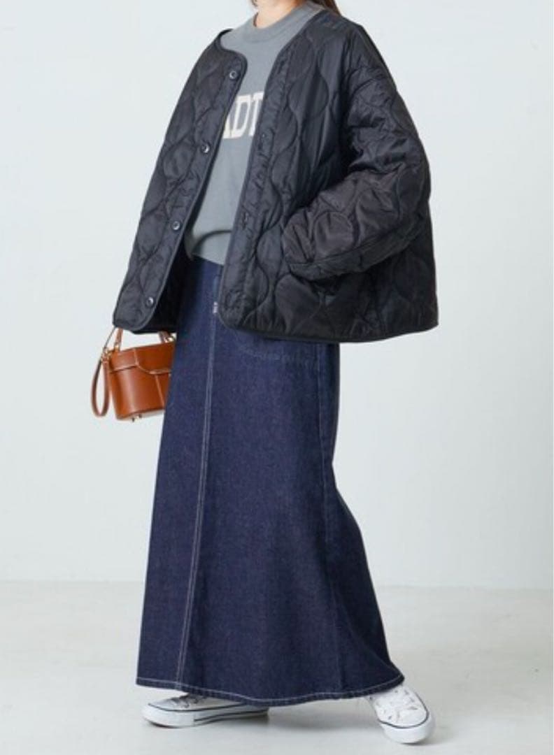 Freak's store ショート丈3WAYライナー付きモッズコートM65