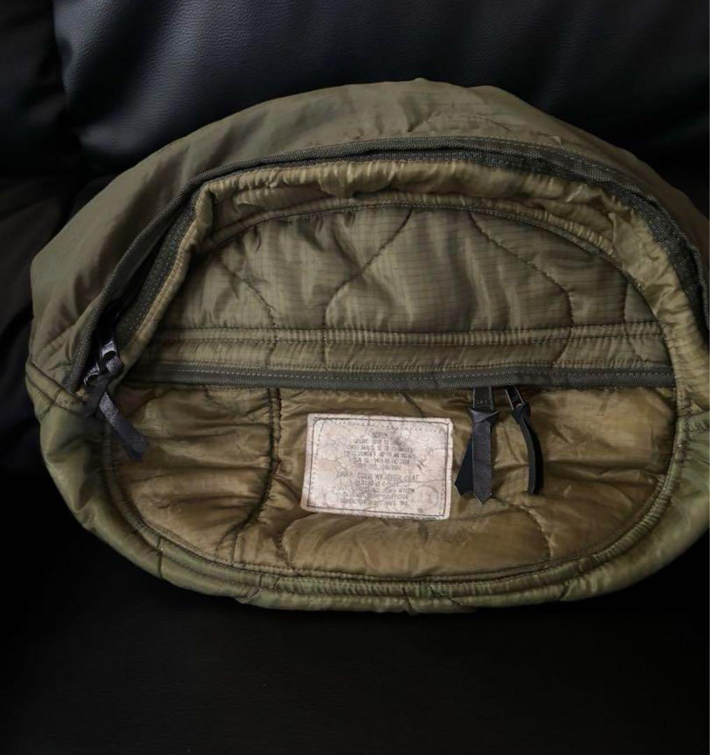 三軒茶屋USアス キムタク M65 リメイクカスタムショルダー 配色