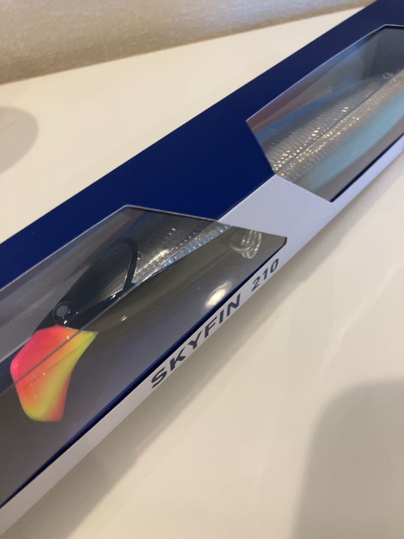 新品　スカイフィン210 カドラー140 釣りフェス横浜