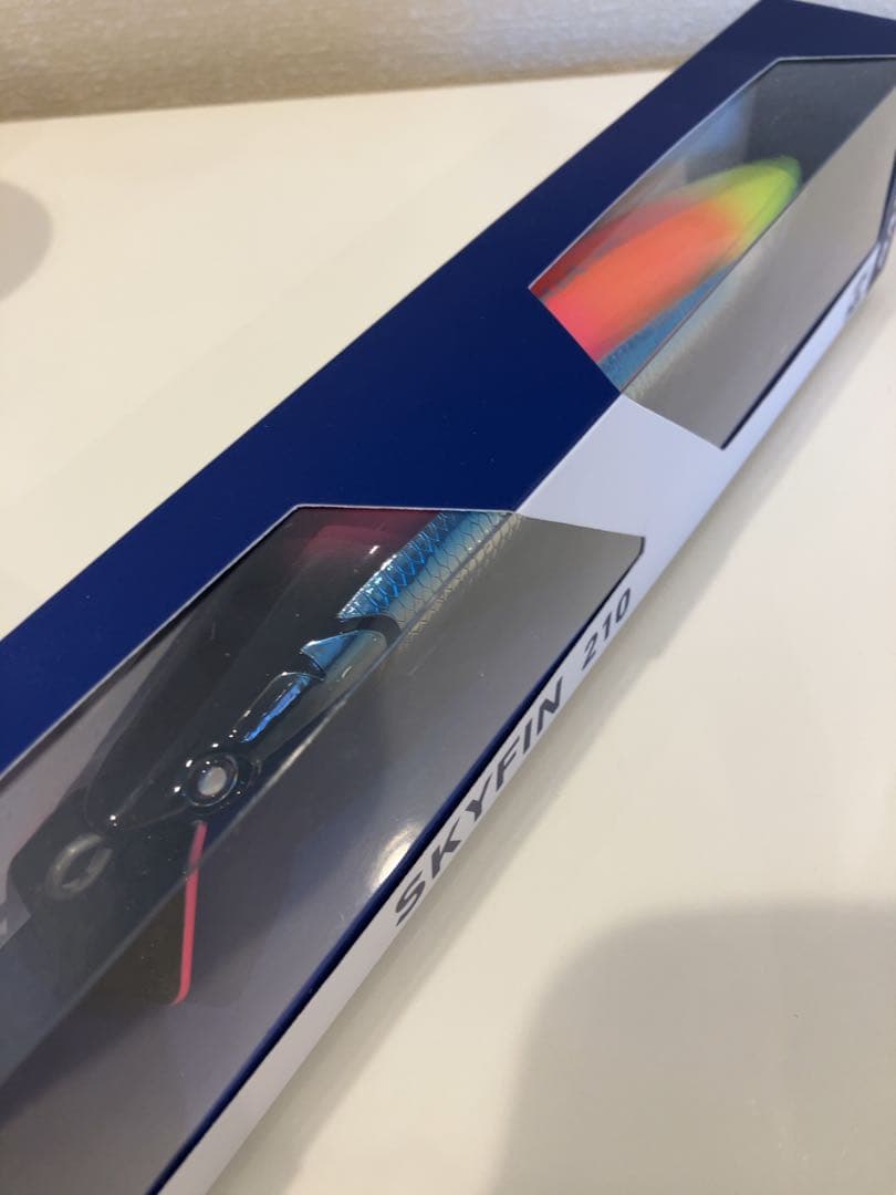 新品　スカイフィン210 カドラー140 釣りフェス横浜