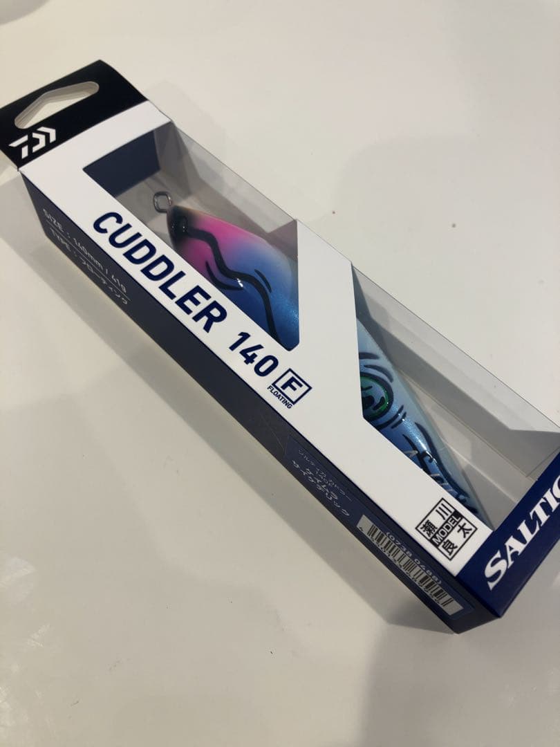 新品　スカイフィン210 カドラー140 釣りフェス横浜