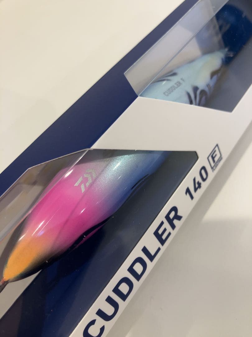 新品　スカイフィン210 カドラー140 釣りフェス横浜