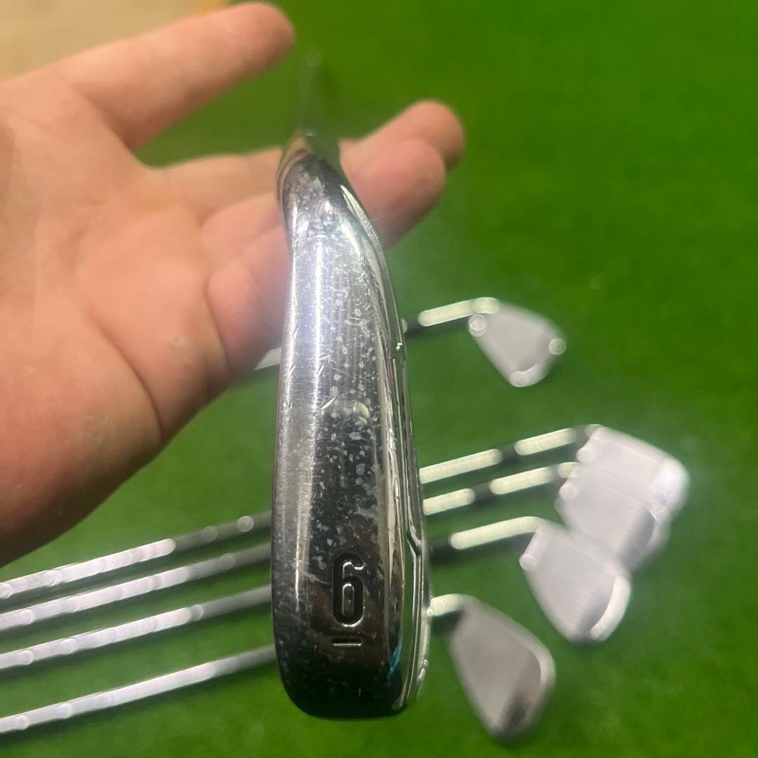 Callaway Apex Pro X アイアンセット 6本