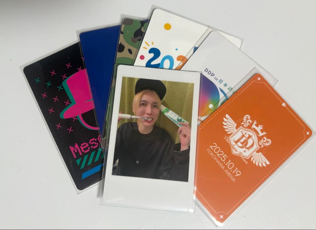 MeseMoa. ノックソ ハピカ＆トレカ - メルカリ