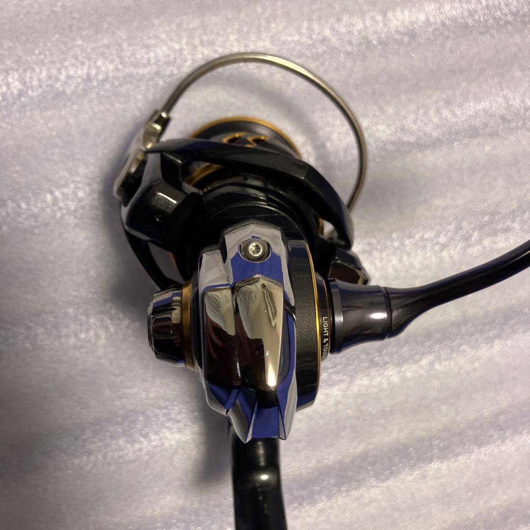 DAIWA 21CALDIA FC LT2500S スピニングリール