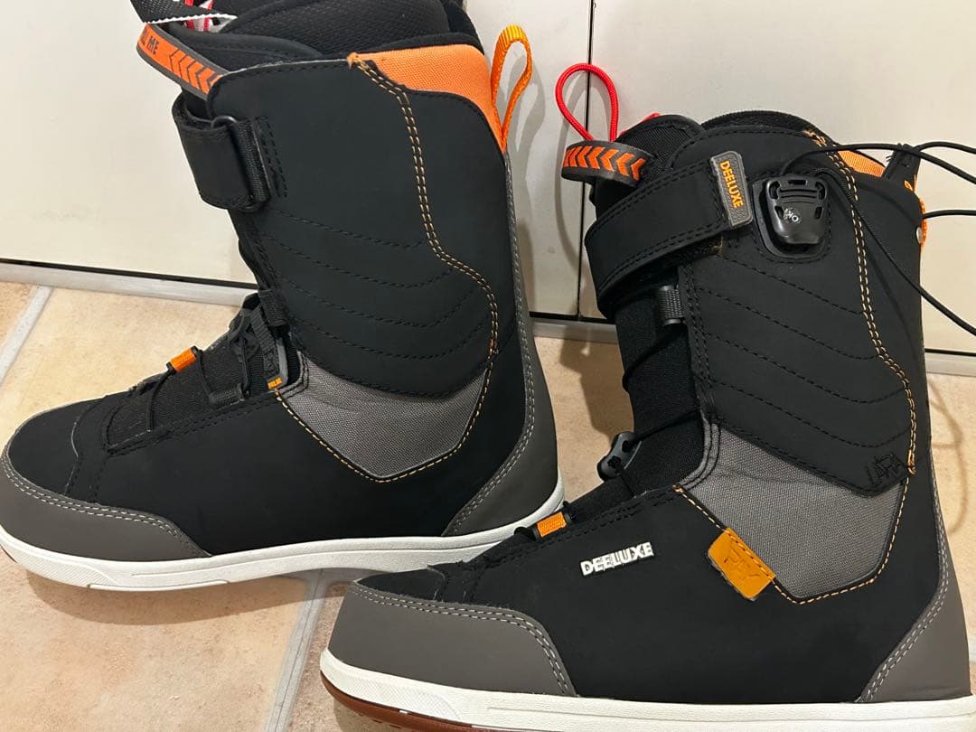 値下げ　DEELUXE 女性用スノーボードブーツ