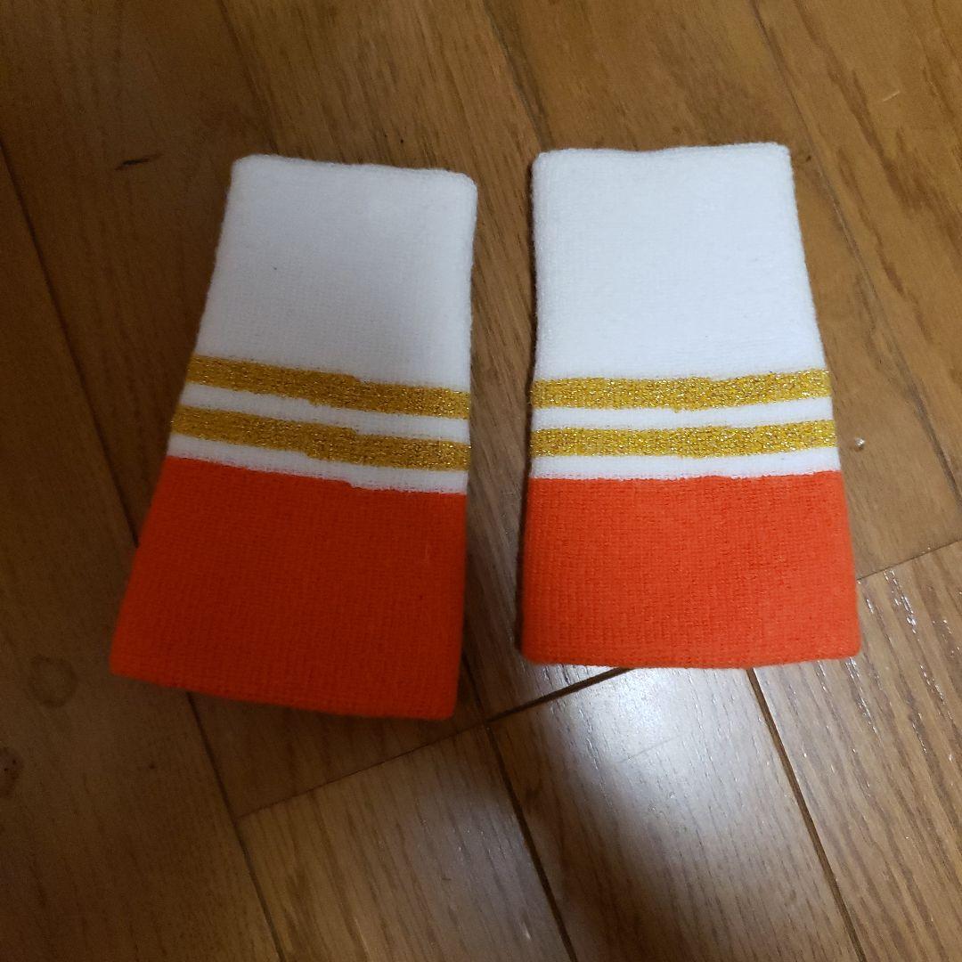 阪神タイガース 金本知憲選手 リストバンド - メルカリ