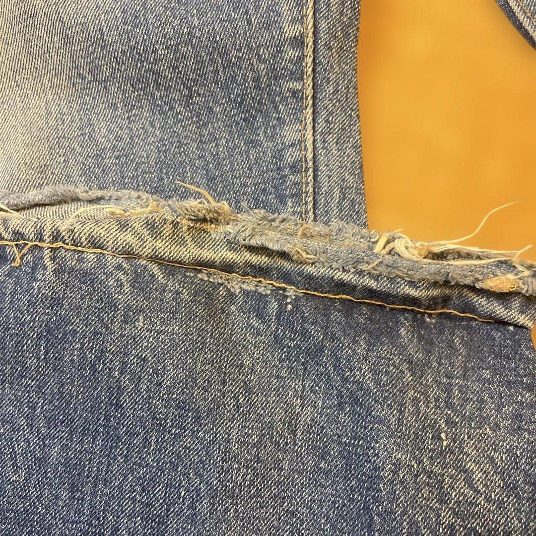 ジ*ル様 青耳 66前期 Levi's 501 ビンテージ