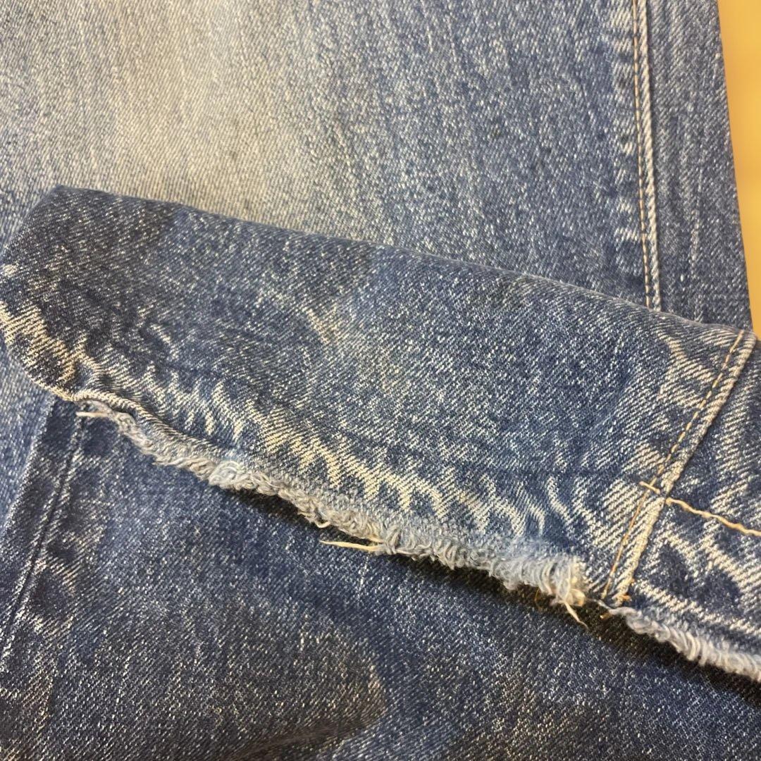 ジ*ル様 青耳 66前期 Levi's 501 ビンテージ