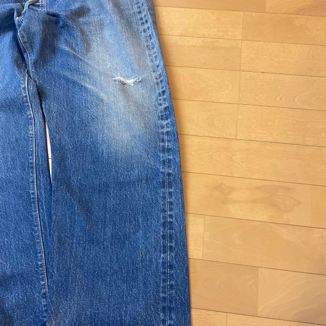 ジ*ル様 青耳 66前期 Levi's 501 ビンテージ