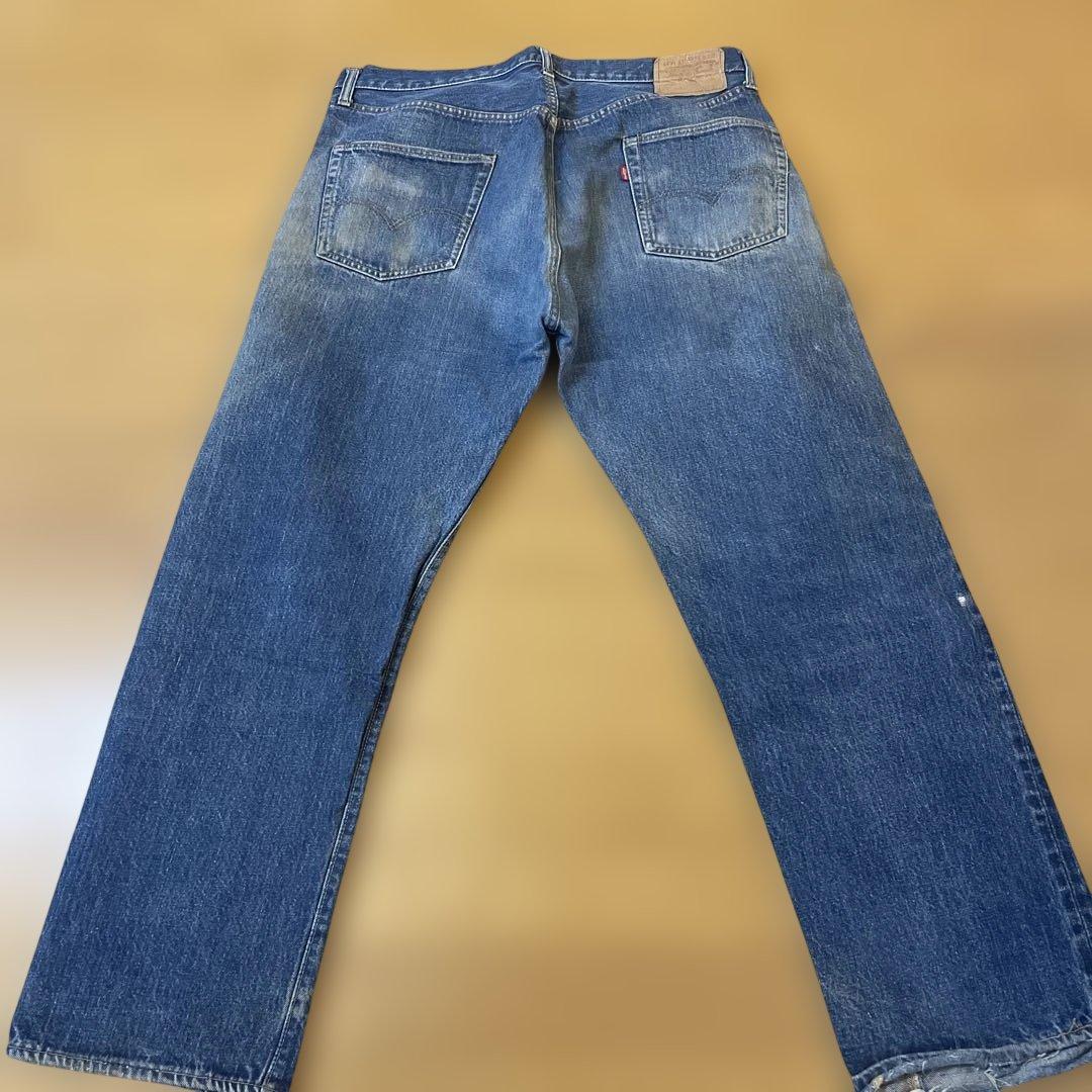 ジ*ル様 青耳 66前期 Levi's 501 ビンテージ