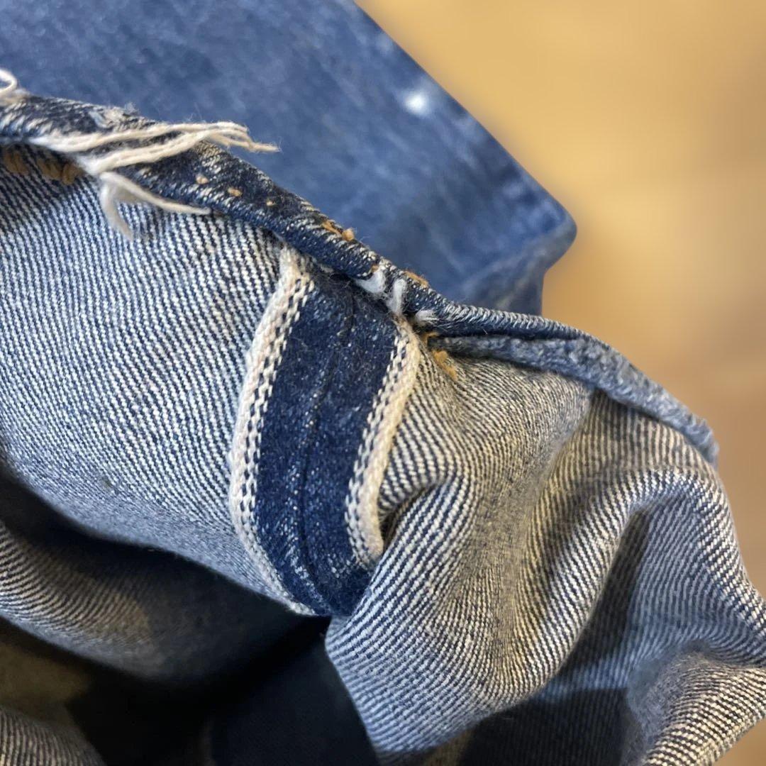 ジ*ル様 青耳 66前期 Levi's 501 ビンテージ