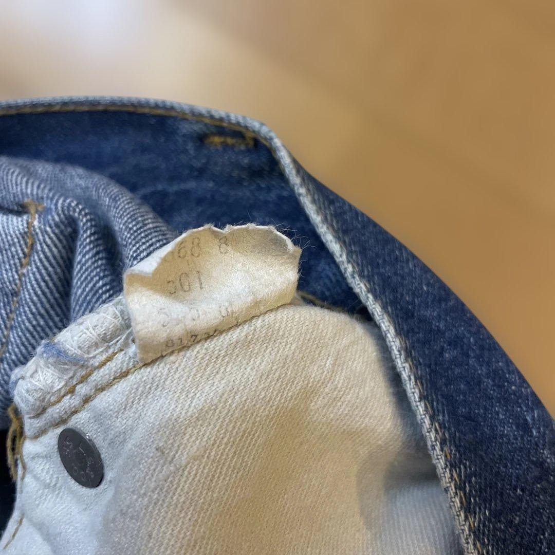ジ*ル様 青耳 66前期 Levi's 501 ビンテージ