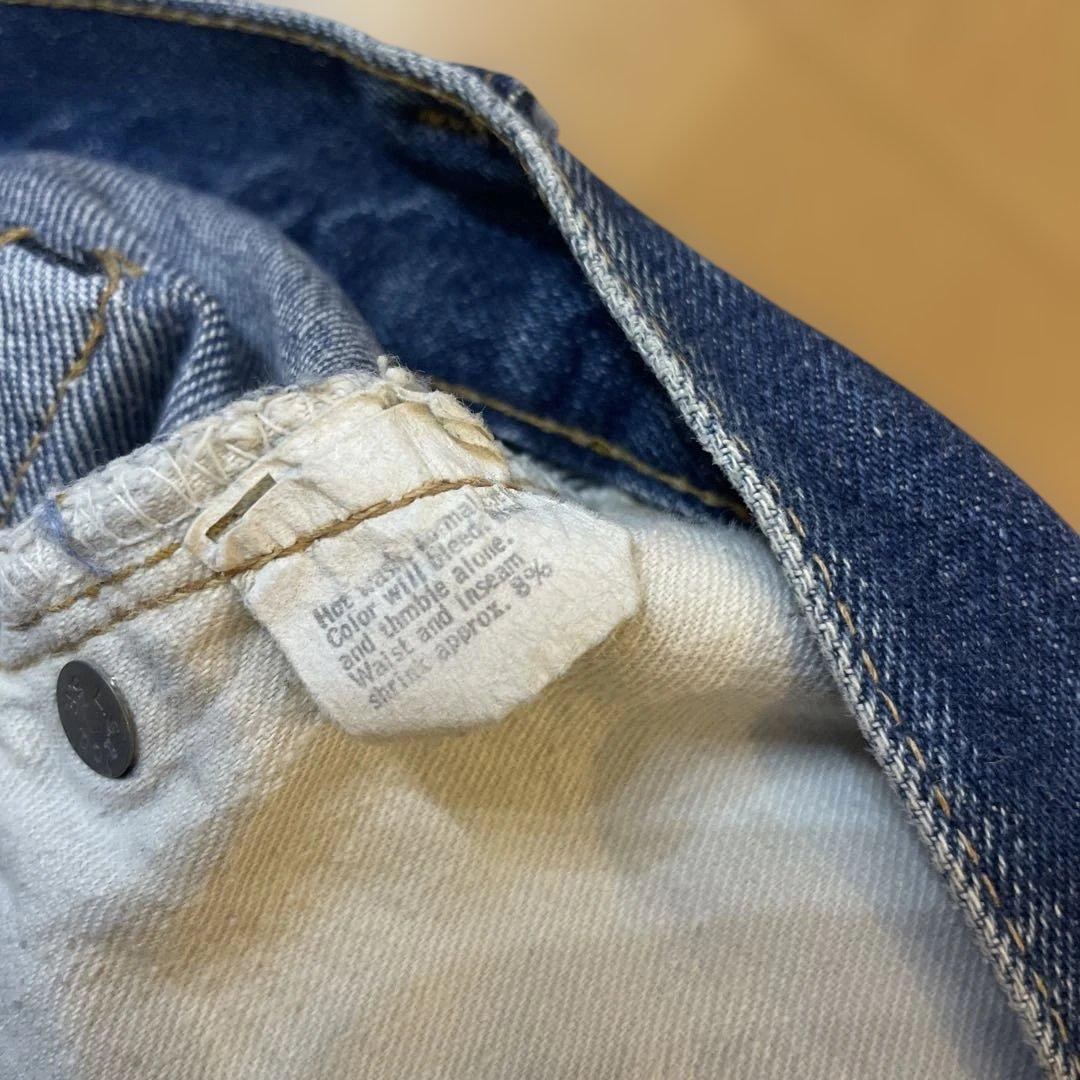 ジ*ル様 青耳 66前期 Levi's 501 ビンテージ