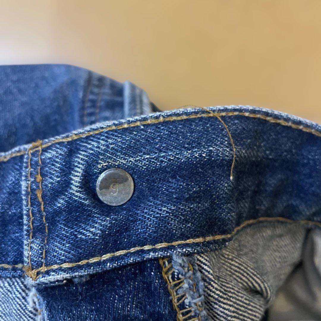 ジ*ル様 青耳 66前期 Levi's 501 ビンテージ