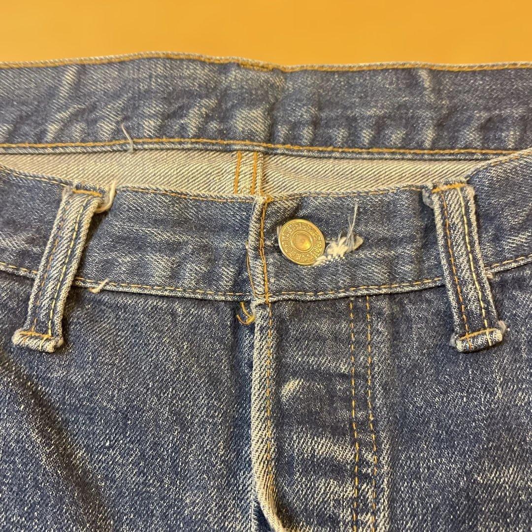 ジ*ル様 青耳 66前期 Levi's 501 ビンテージ