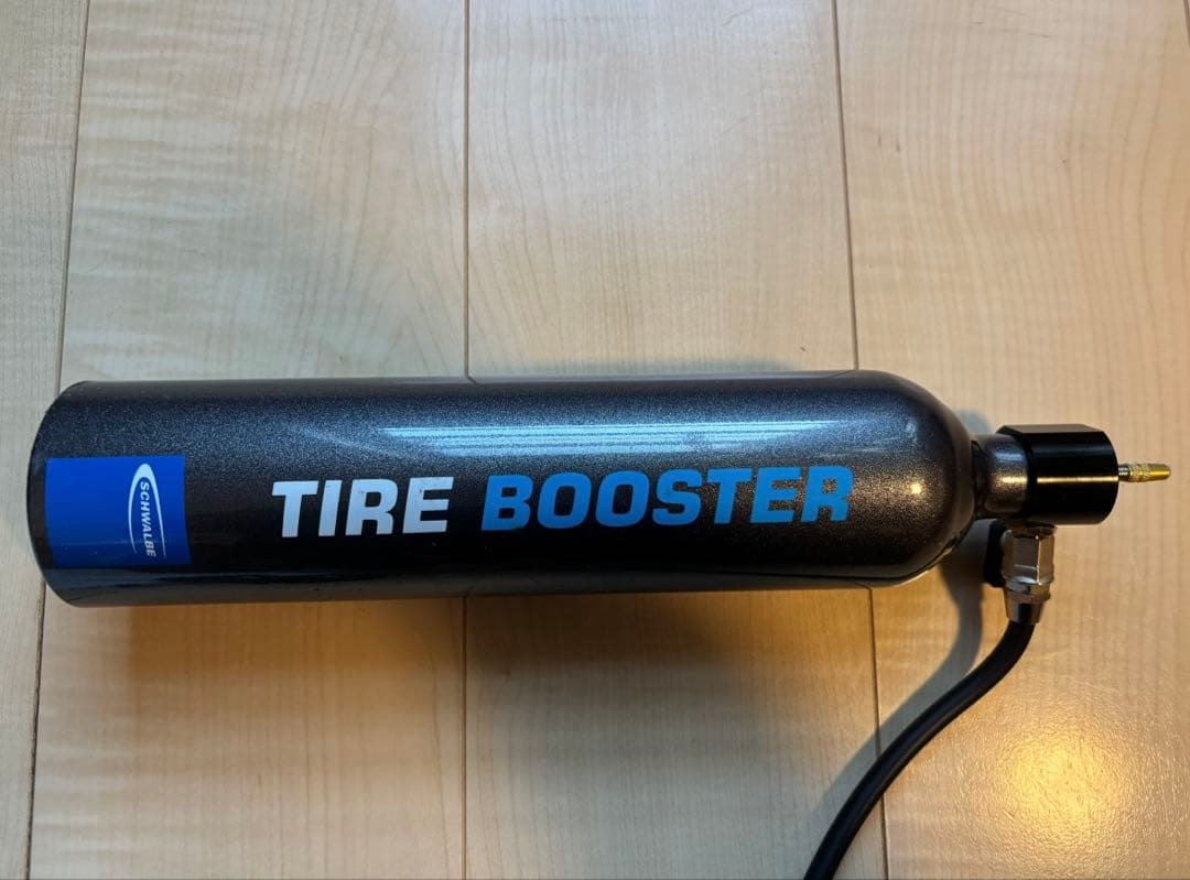 シュワルベ タイヤブースター チューブレス インフレーター 並行輸入品