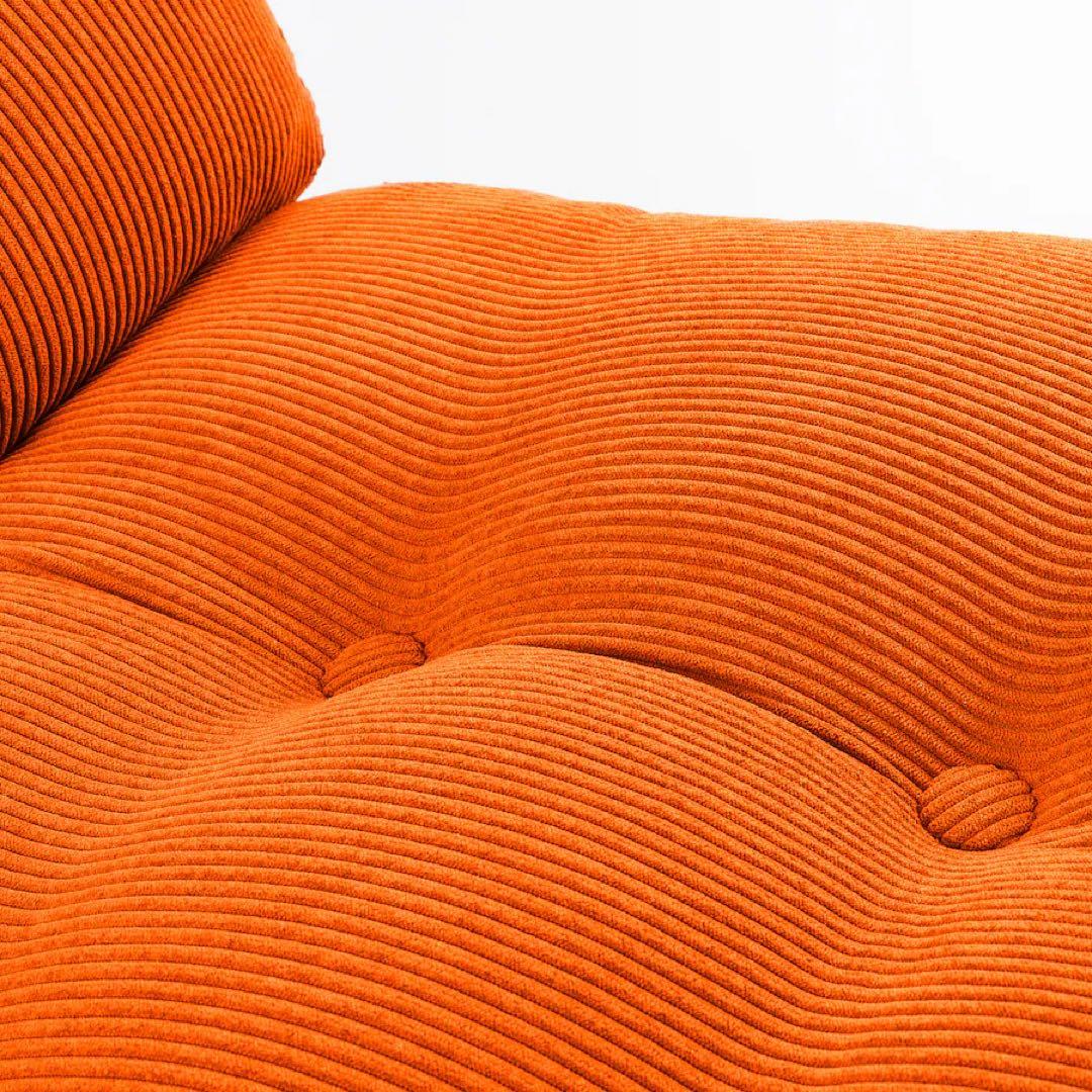 【新品★未開封】ディヴリンゲ イケア IKEA 回転パーソナルチェア オレンジ