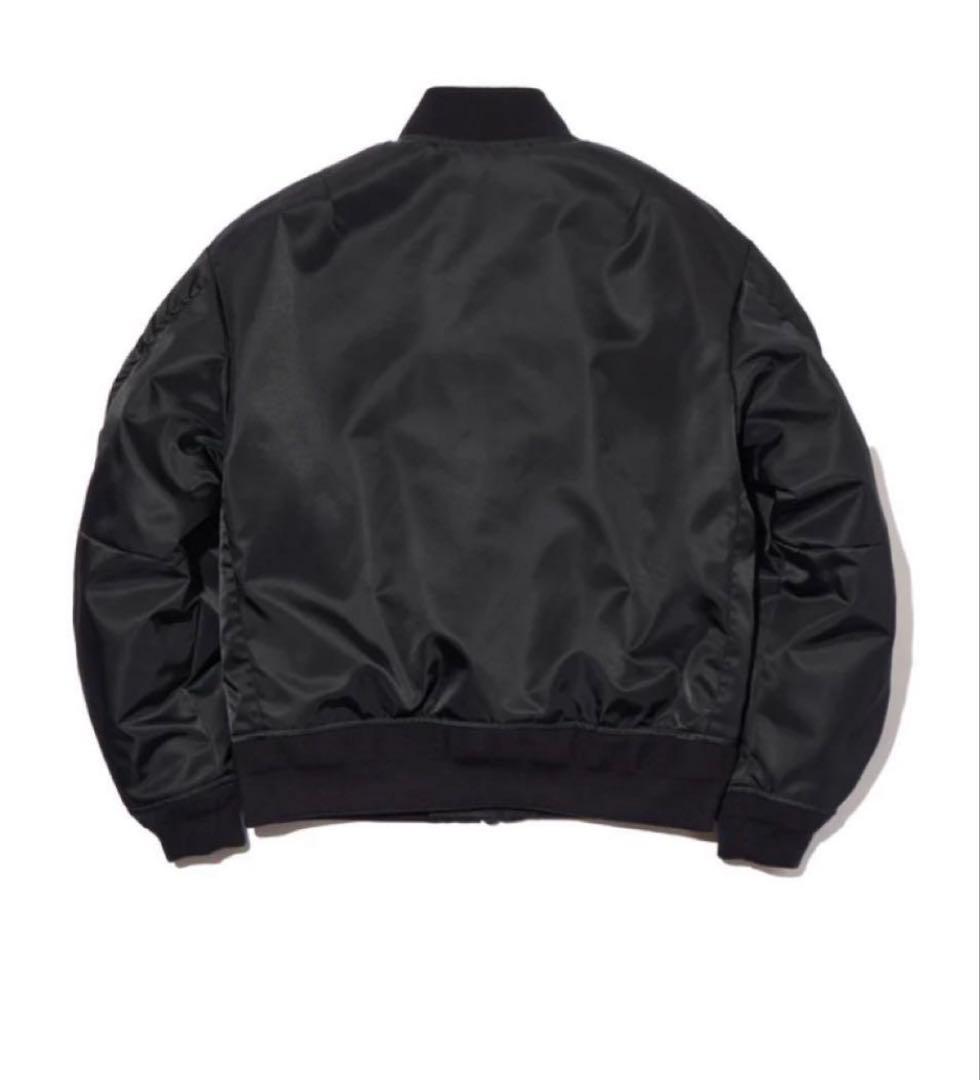 deluxe MA-1 Lサイズ 山田蓮 tatoo studio yamada