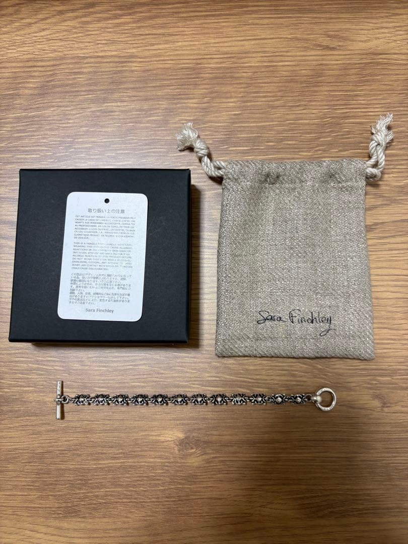 アクセサリー Sara Finchley \"narrow bracelet\"