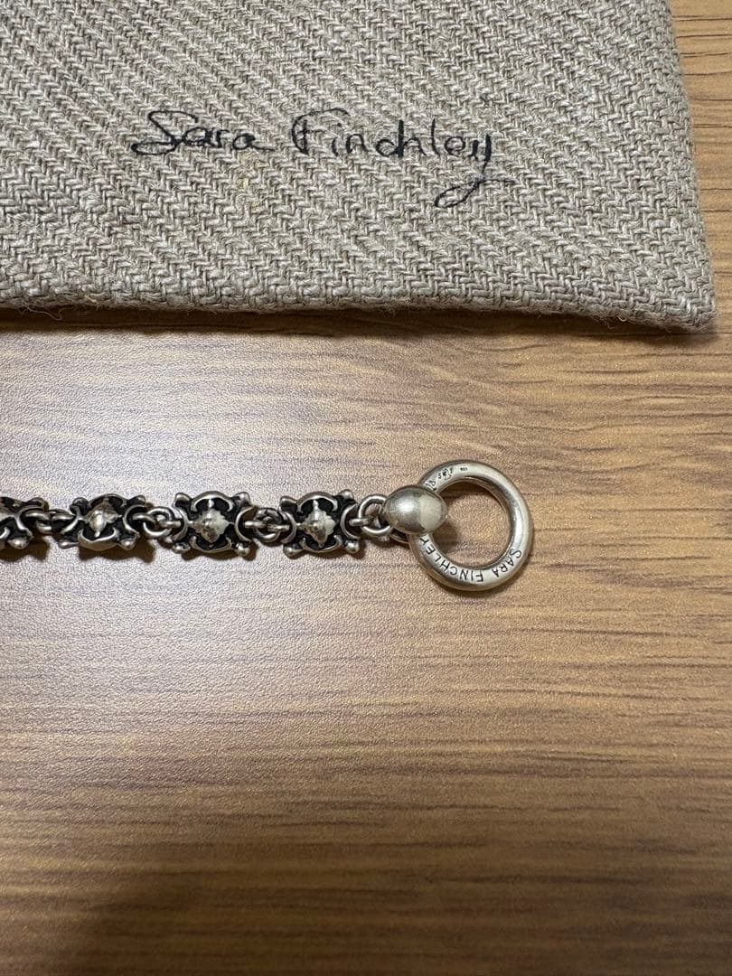 アクセサリー Sara Finchley \"narrow bracelet\"