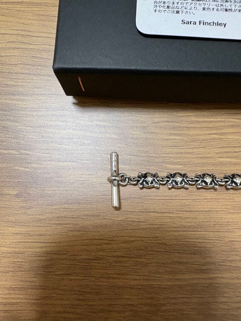 アクセサリー Sara Finchley \"narrow bracelet\"