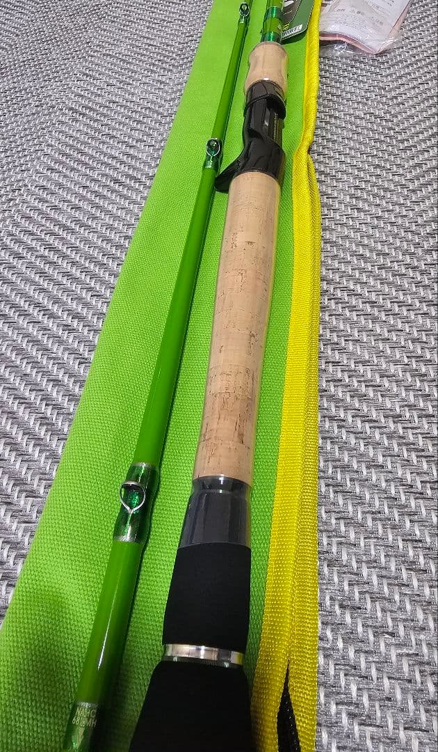 アブガルシア　ナマズハンター NAMAZU HUNTER NAHC-682MH