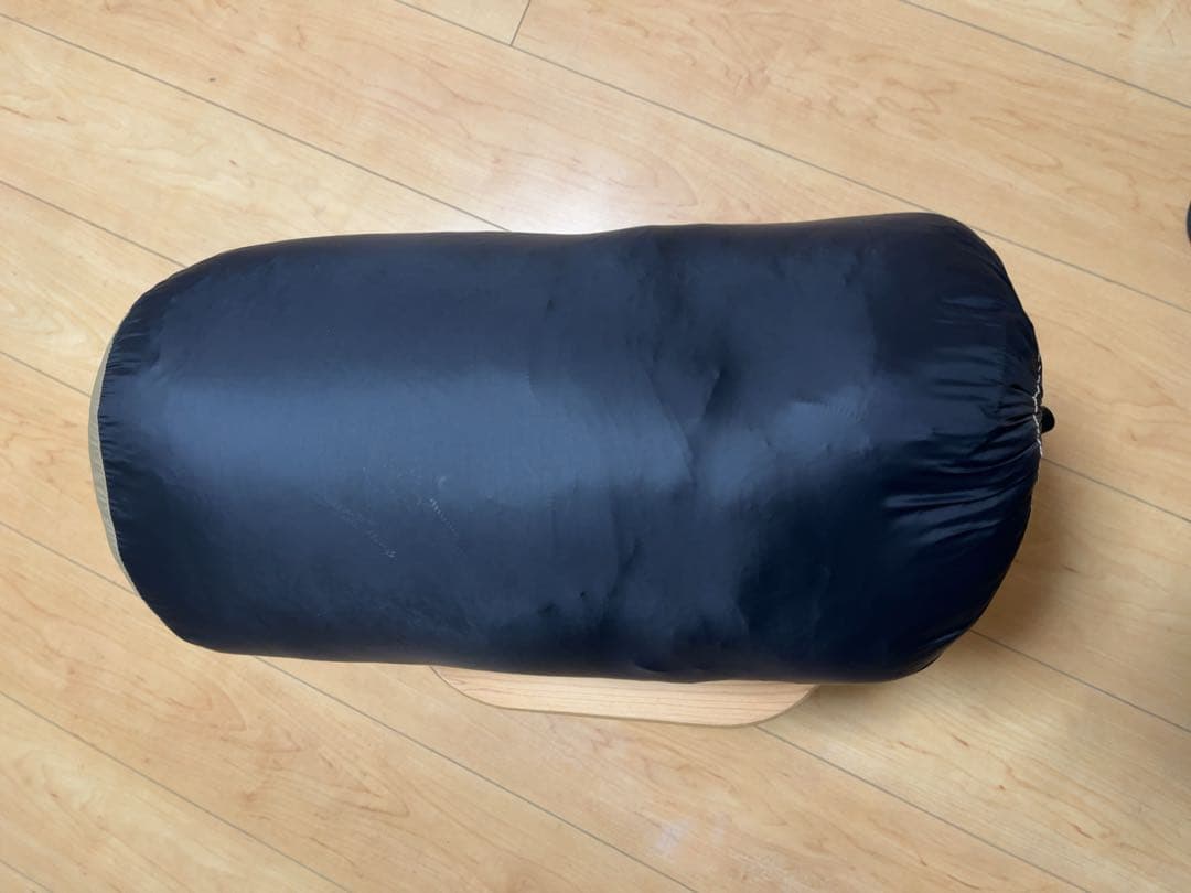 NANGA オーロラ 600DX シュラフ　レギュラー