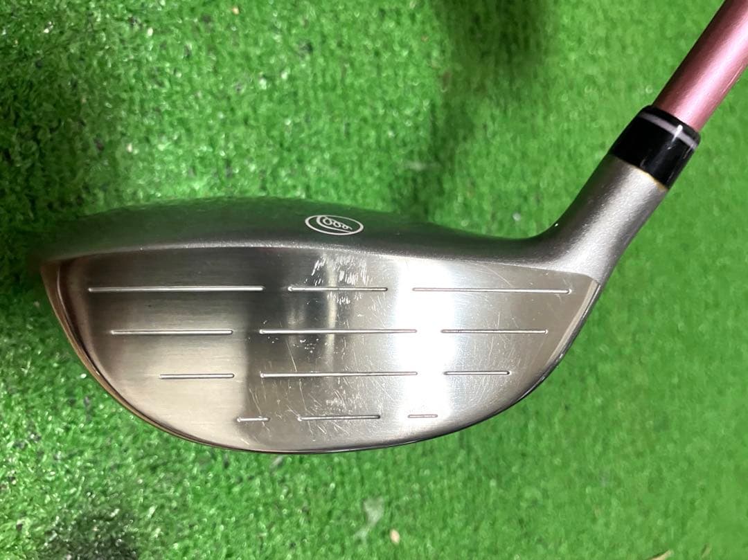 ブリヂストン PARADISO レディースウッド　美品