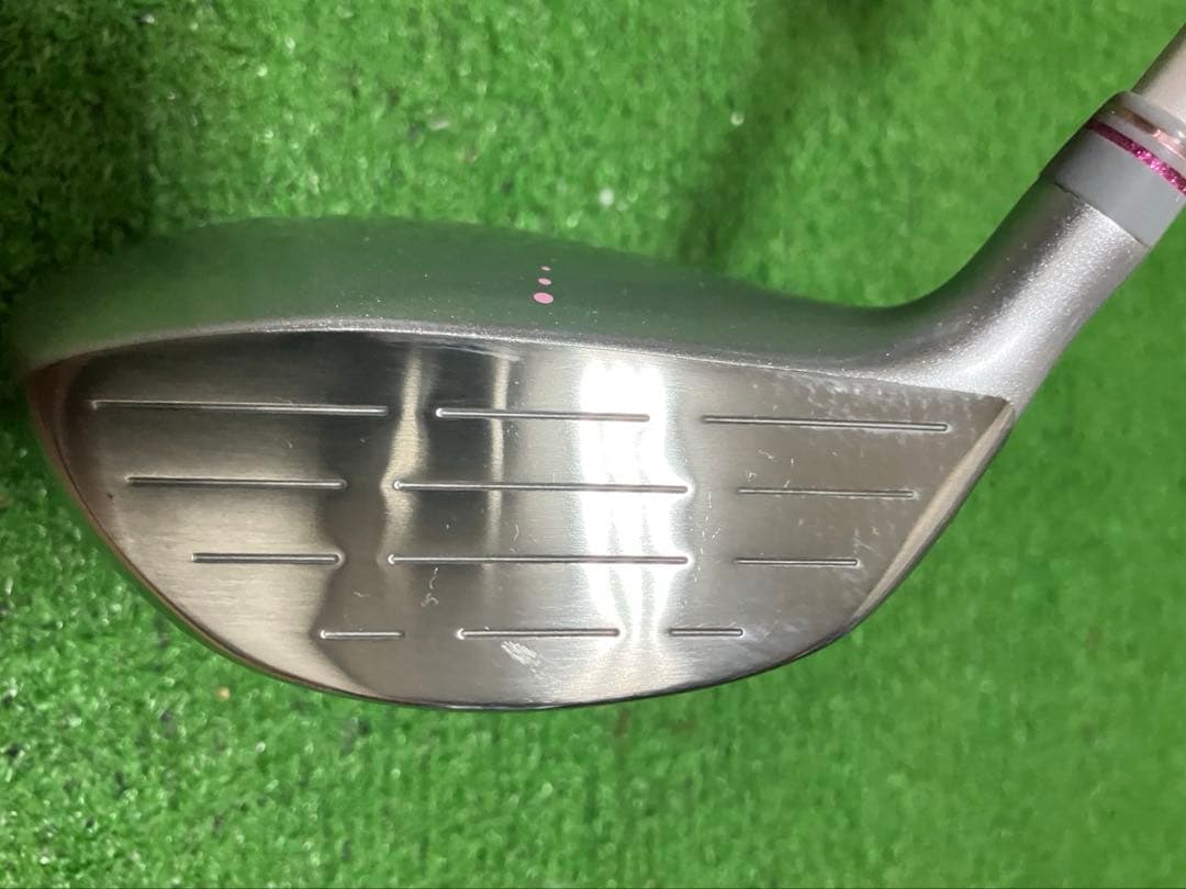 ブリヂストン PARADISO レディースウッド　美品