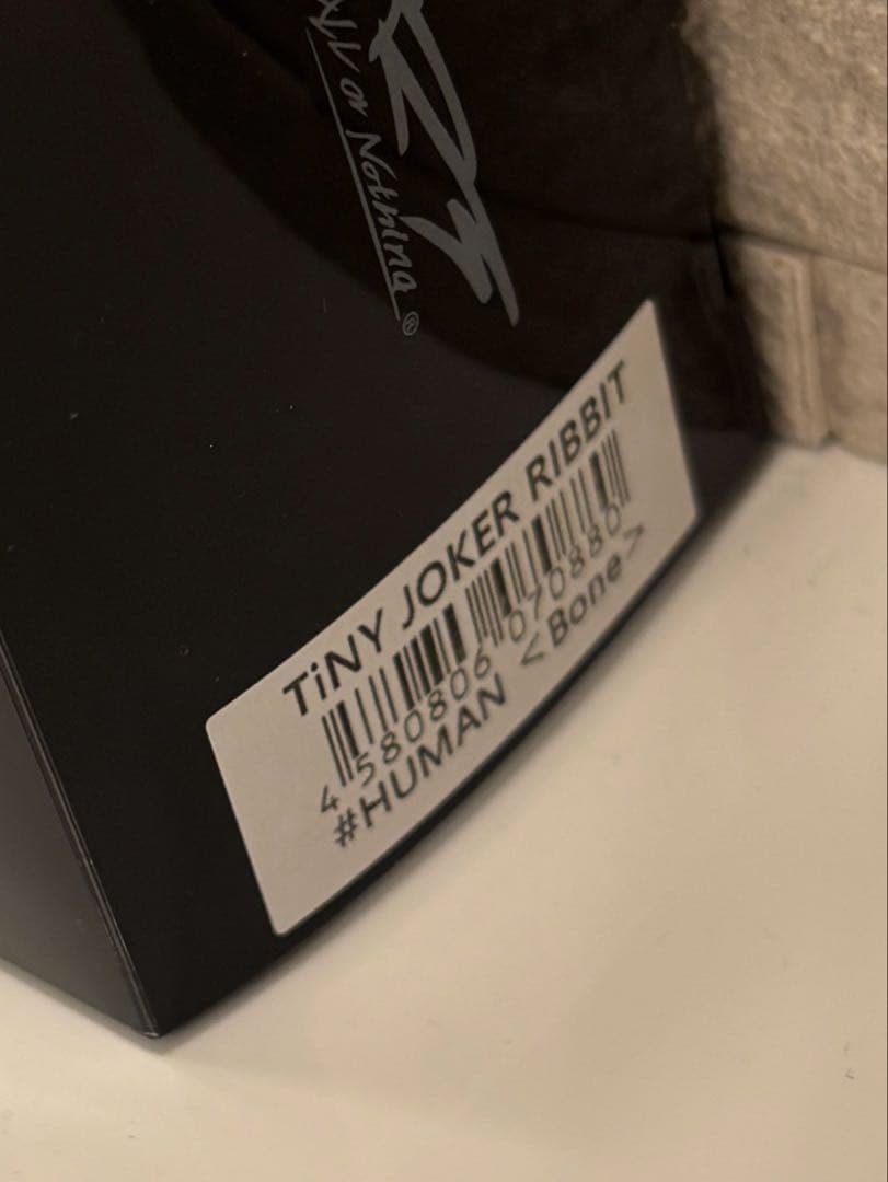 DRT TiNY JOKER RIBBIT タイニージョーカー　HUMAN