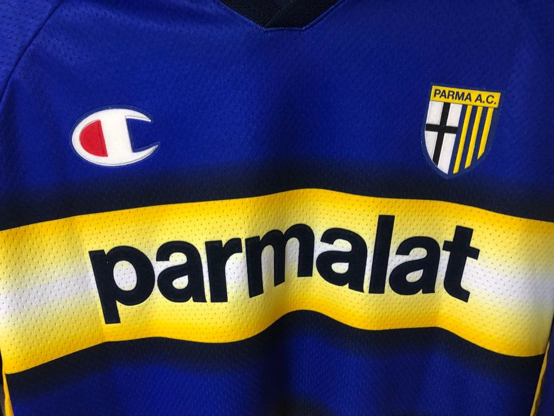 パルマ03/04 90周年記念 中田英寿