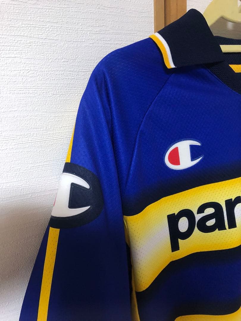 パルマ03/04 90周年記念 中田英寿