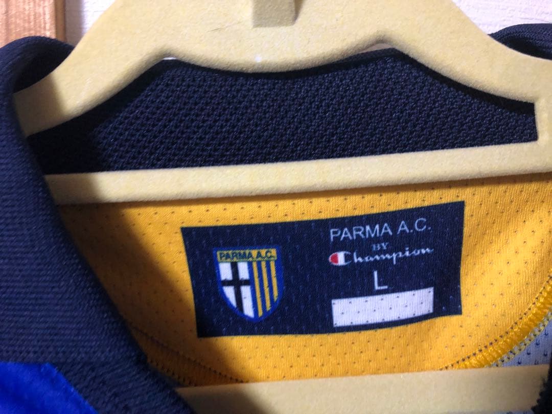 パルマ03/04 90周年記念 中田英寿