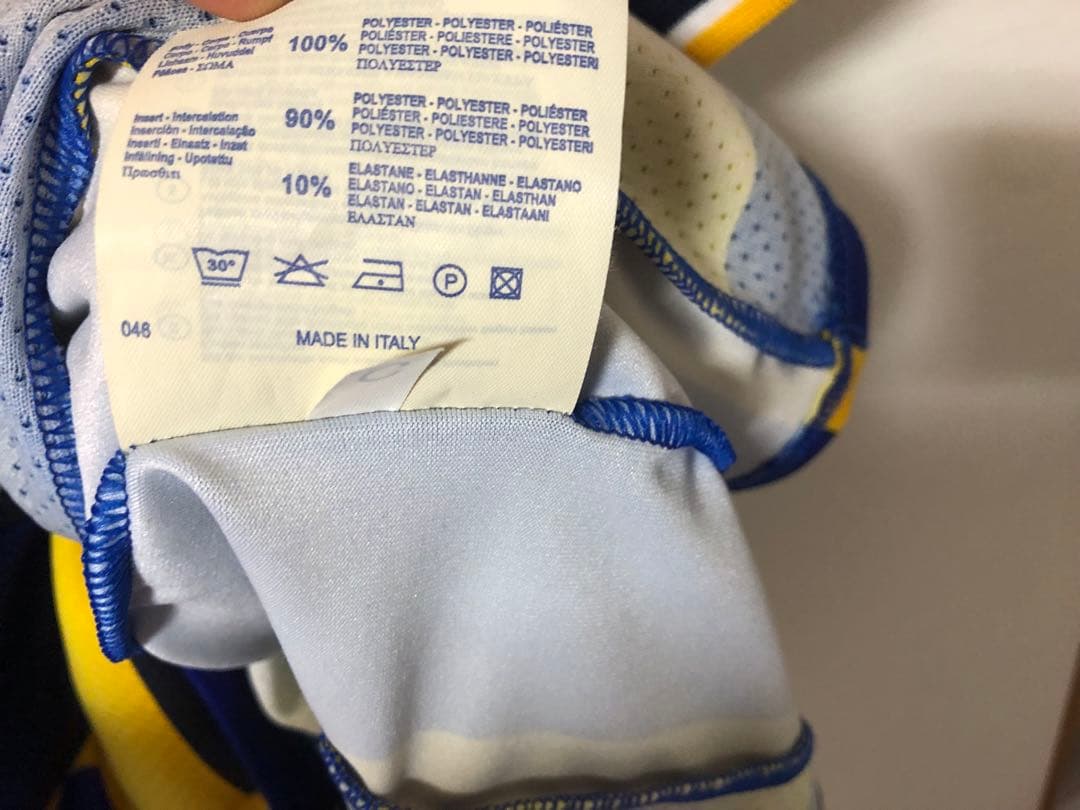 パルマ03/04 90周年記念 中田英寿