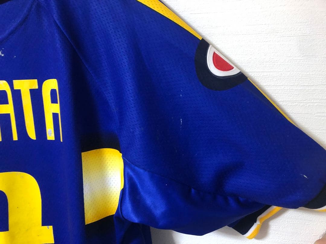 パルマ03/04 90周年記念 中田英寿