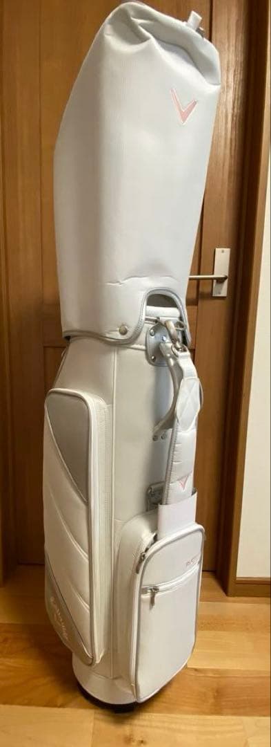 新品　未使用callaway キャロウェイ　キャディバッグのみ　REVA
