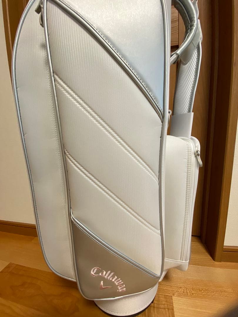 新品　未使用callaway キャロウェイ　キャディバッグのみ　REVA