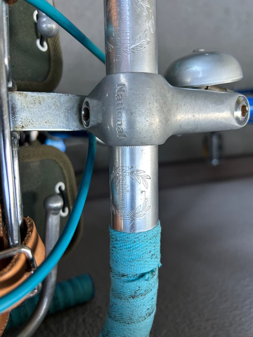 national ナショナルTam Tam ROAD ランドナー ヴィンテージ - メルカリ