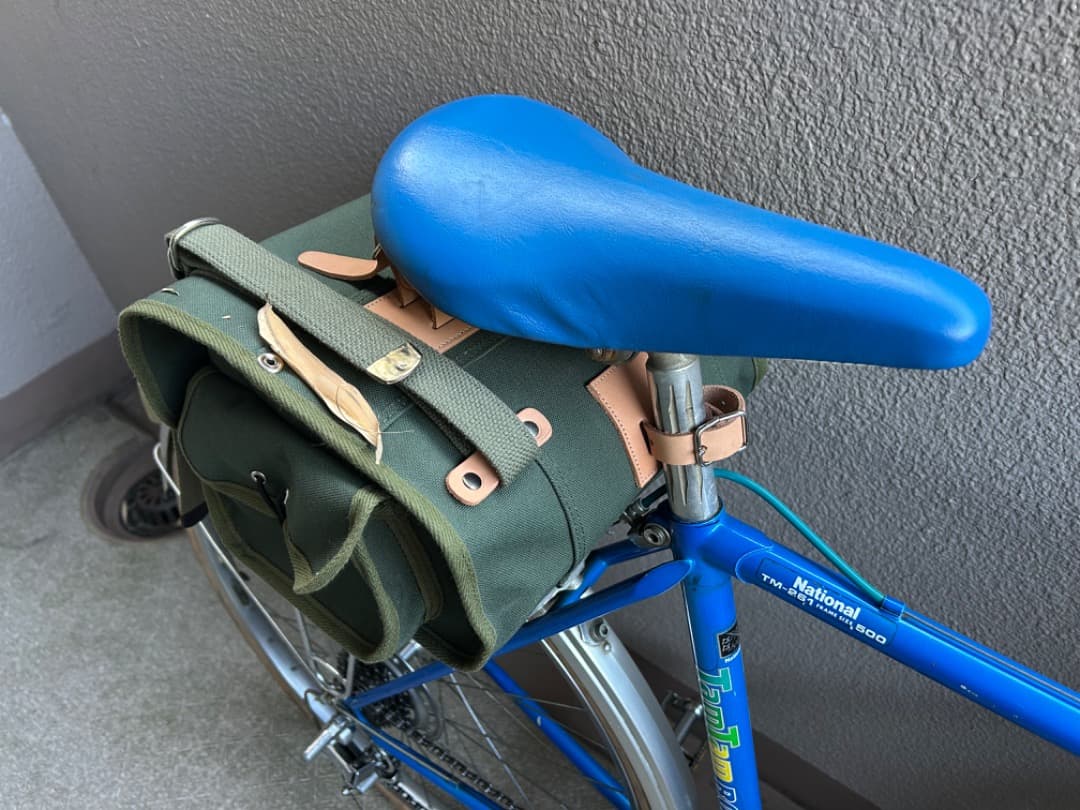 national ナショナルTam Tam ROAD ランドナー ヴィンテージ - メルカリ