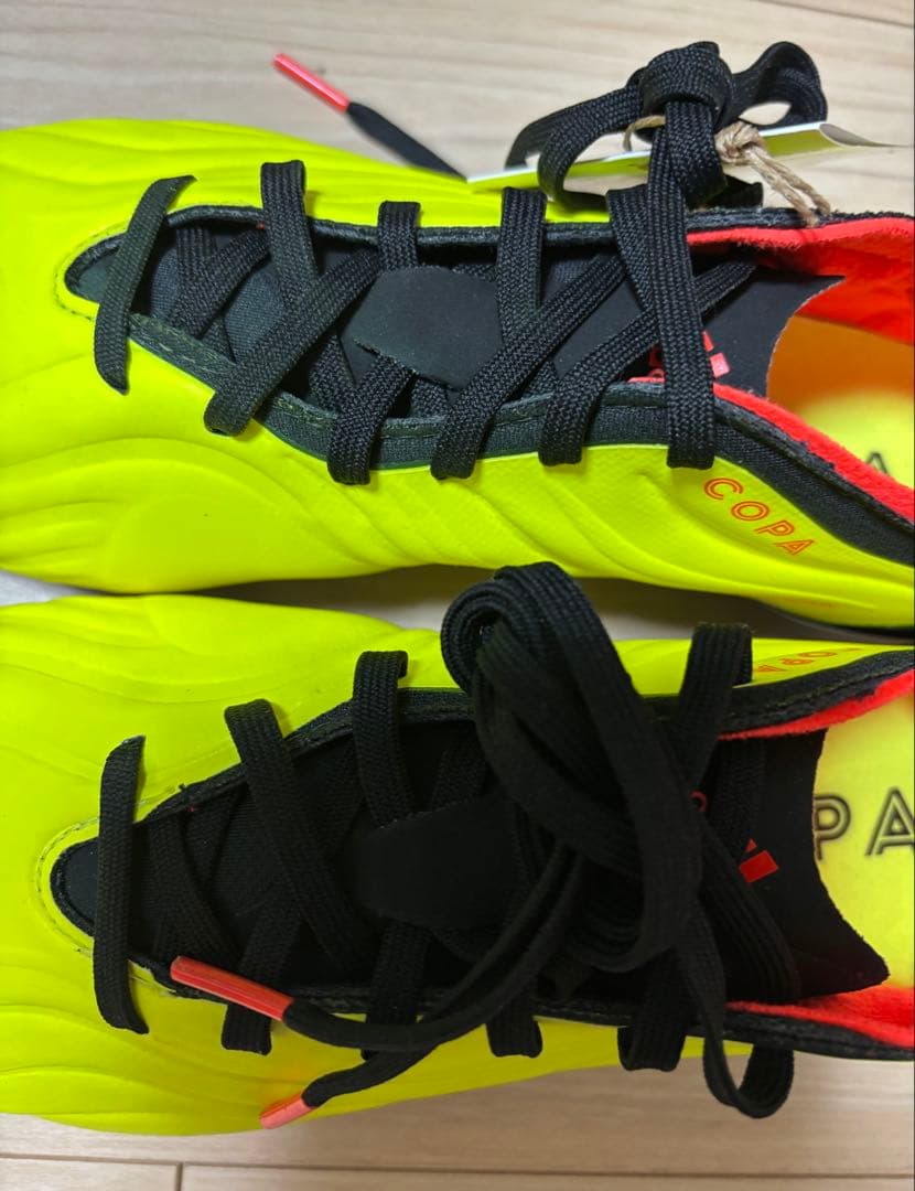 アディダス コパセンス.1 トップモデル HG/AG 28.0cm