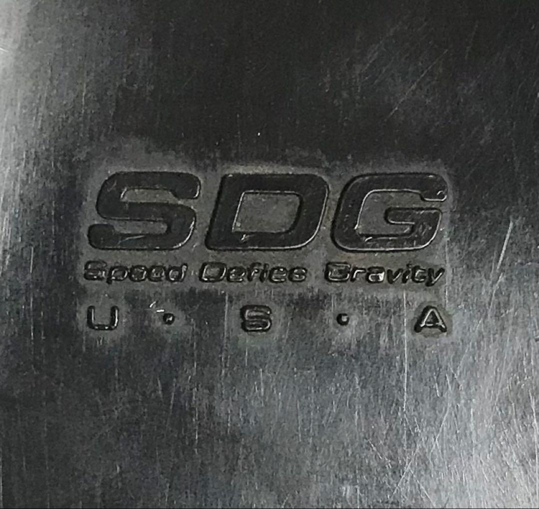 90s SDG BIGBOY サドル