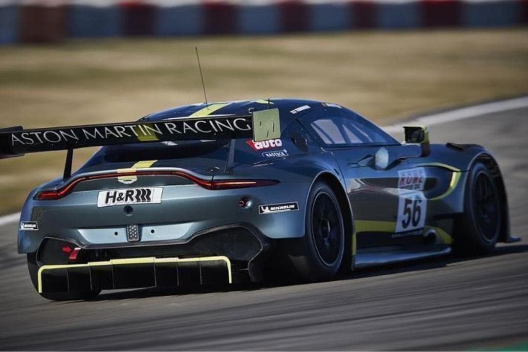 ASTON MARTIN Racing WEC 公式 ジャケット AMR XL