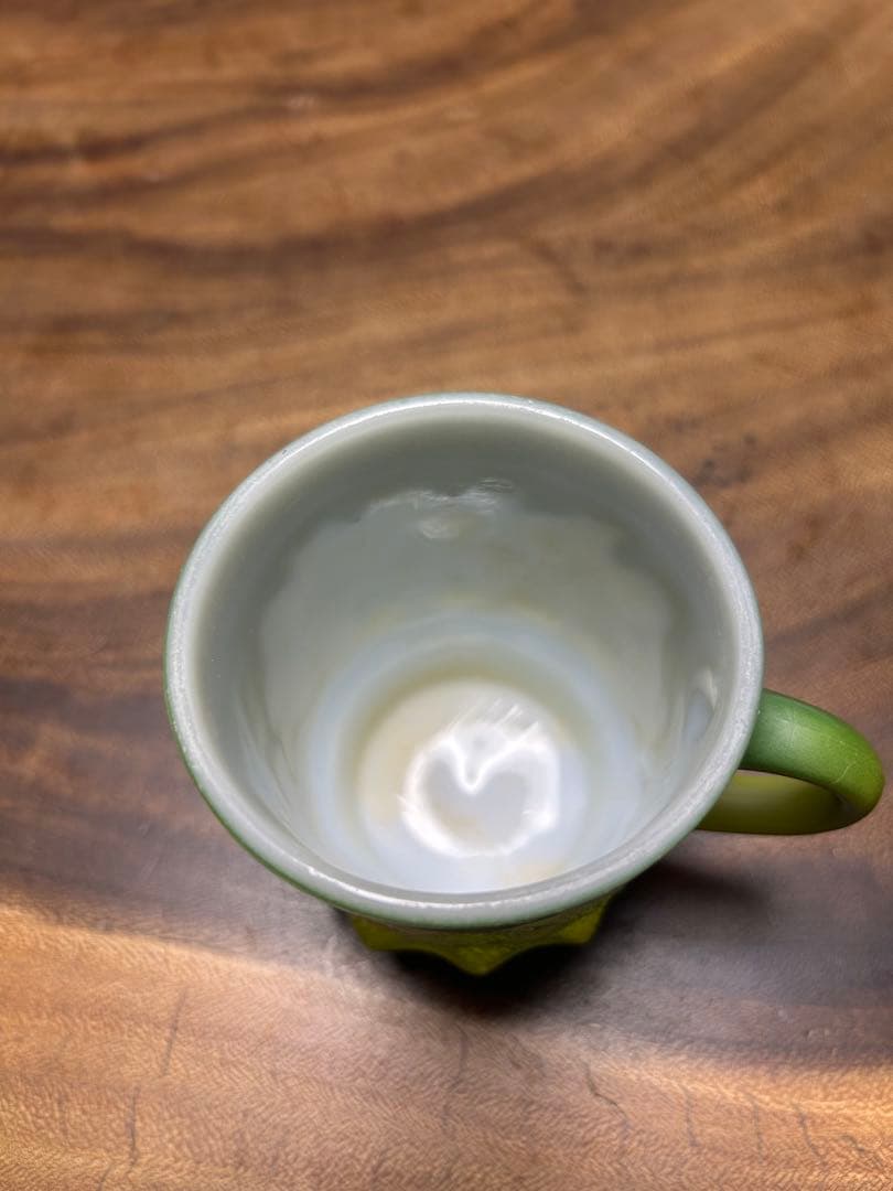 Fire King ファイヤーキング　ターコイズ　Dハンドル　キンバリー