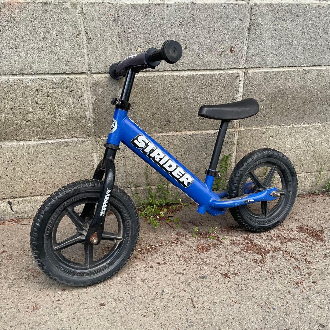 幼児用キックバイク 青色 楽天市場】ストライダー（カラーブルー