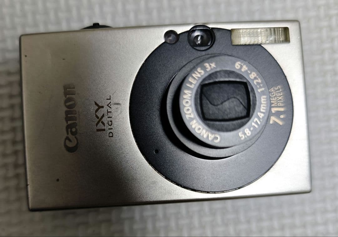 Canon IXY Digital 10コンパクトデジタルカメラ